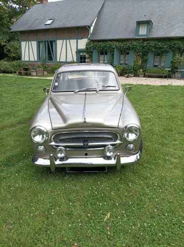 1959 PEUGEOT 403 B8 Kaufen Bei