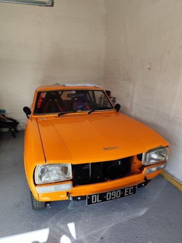 1973 Peugeot 304 Coupe Te koop