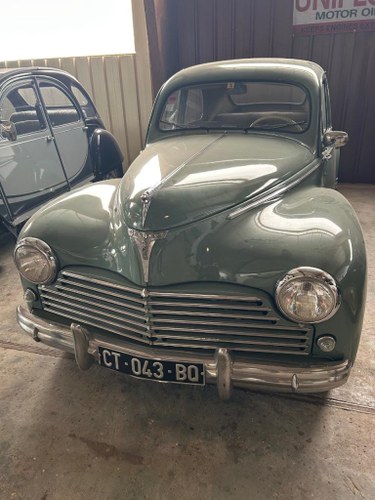 1959 Peugeot 203 Kaufen Bei