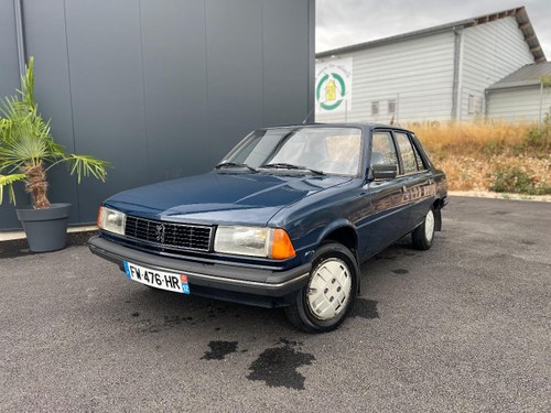 1985 Peugeot 305 GR For Sale