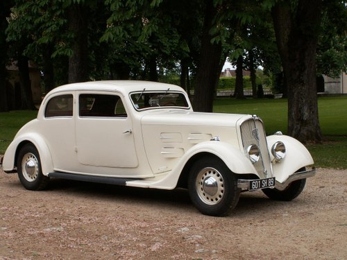 1935 PEUGEOT 601 DL Coach Sport For Sale