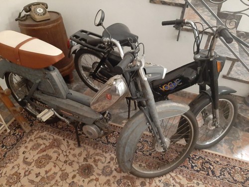 1995 PEUGEOT 103 For Sale