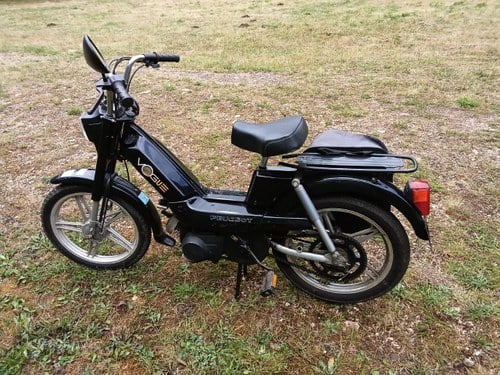 2009 Peugeot 103 Vogue For Sale