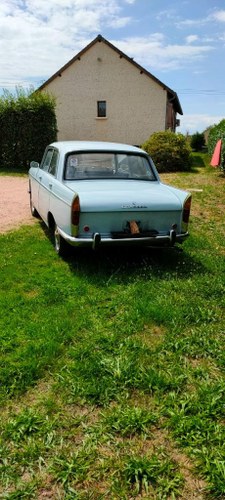 1965 PEUGEOT 404 Divers A vendre