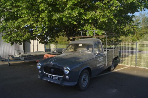1960 PEUGEOT 403 PICKUP Kaufen Bei