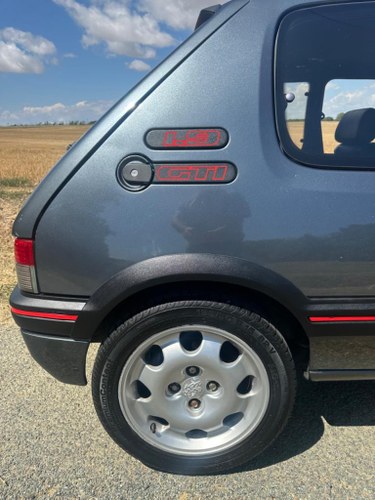 1990 Peugeot 205 GTI Kaufen Bei