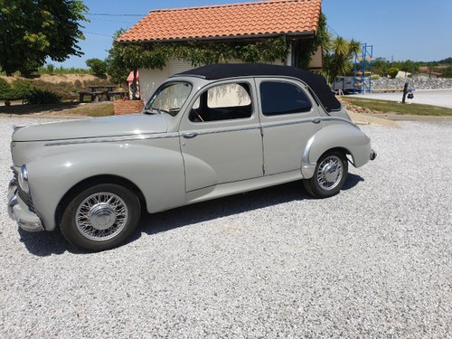 1951 Peugeot 203 For Sale