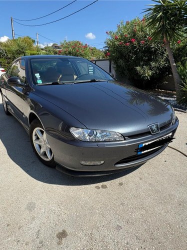 2000 Peugeot 406 Kaufen Bei