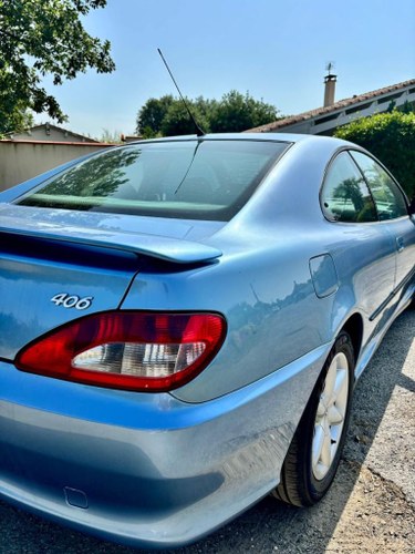 1998 Peugeot 406 Kaufen Bei