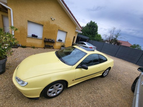 1999 Peugeot 406 For Sale