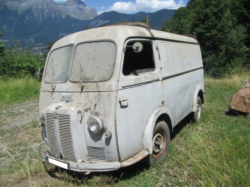 1956 Peugeot D3A Kaufen Bei