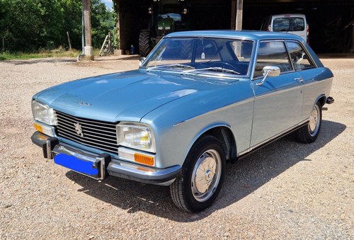 1971 Peugeot 304 Coupe Kaufen Bei