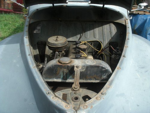 1950 Peugeot 203 Kaufen Bei