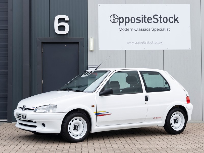 Peugeot 106 rallye Usata in Vendita - Aste e Annunci | Car & Classic