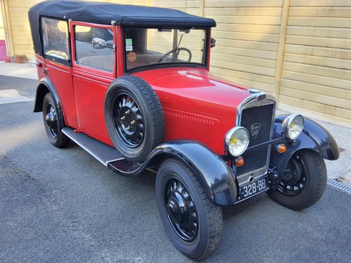 1932 PEUGEOT 201 For Sale