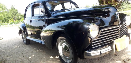 1955 Peugeot 203 Kaufen Bei