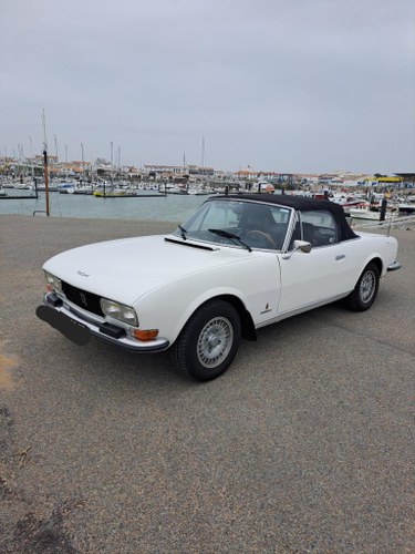 1975 Peugeot 504 Kaufen Bei