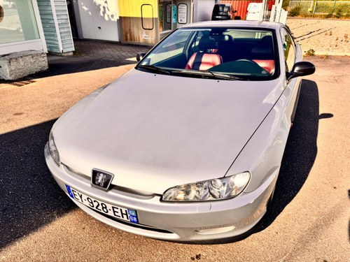 1999 Peugeot 406 Kaufen Bei