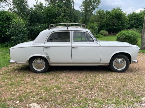 1965 PEUGEOT 403 En Venta
