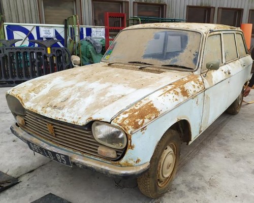 1970 Peugeot 204 For Sale