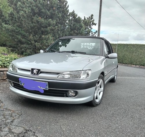 2000 Peugeot 306 GTI For Sale