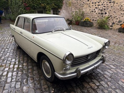 1961 Peugeot 404 Kaufen Bei