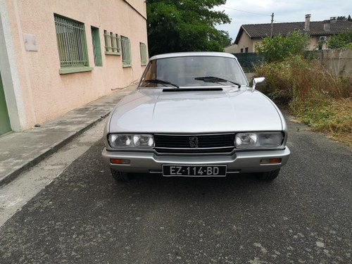 1981 PEUGEOT 504 En Venta
