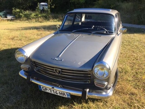 1968 PEUGEOT 404 berline super luxe Kaufen Bei