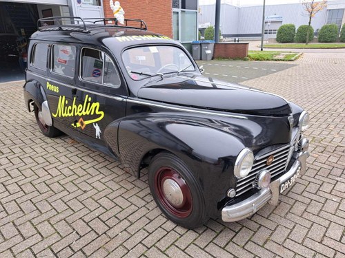 1955 Peugeot 203 Kaufen Bei