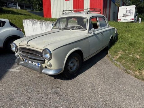 1963 Peugeot 403 In vendita