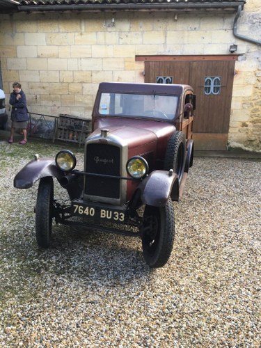 1928 Peugeot 190 S For Sale