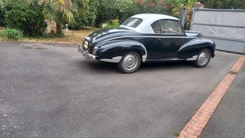 1954 PEUGEOT 203 coupé For Sale