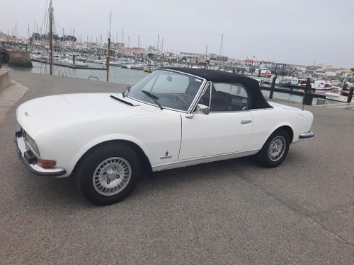 1975 Peugeot 504 For Sale