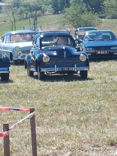 1951 PEUGEOT 203 berline luxe For Sale