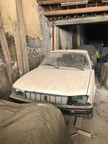 1984 PEUGEOT 505 Kaufen Bei