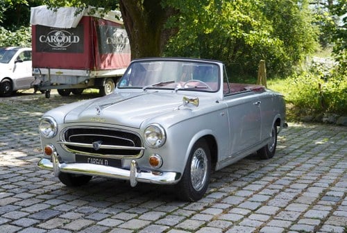 1957 Vollrestauriert A vendre