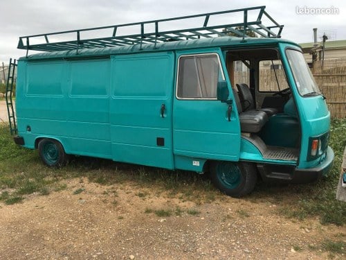 1989 Peugeot J9 Kaufen Bei