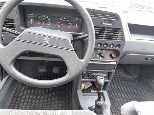 1987 PEUGEOT 309 For Sale