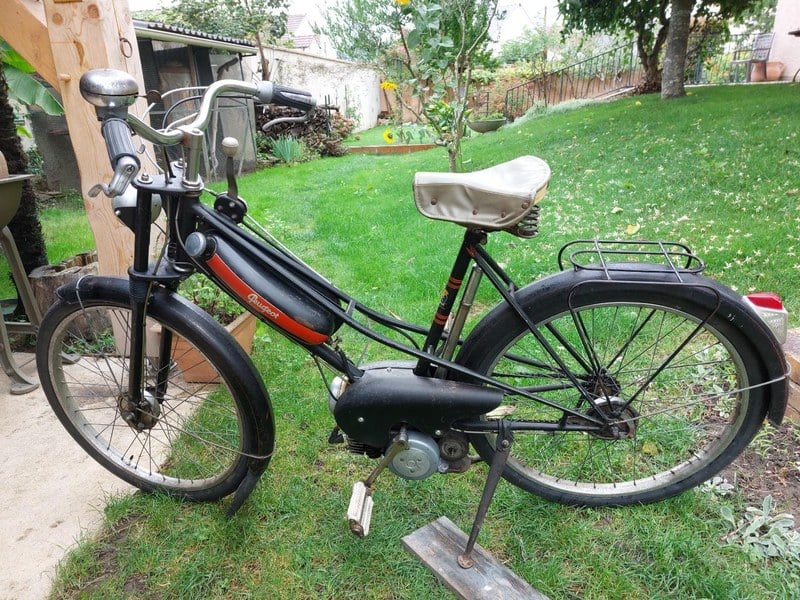 1956 PEUGEOT bima 1956