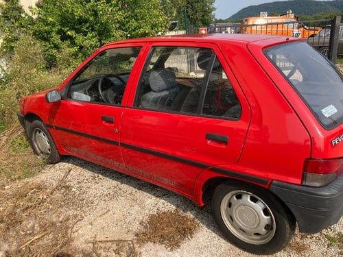 1994 PEUGEOT 106 For Sale