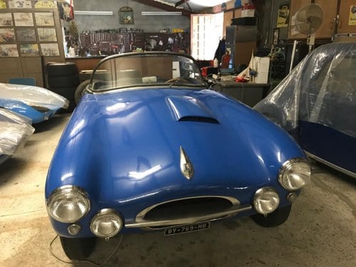 1951 Peugeot 203 For Sale