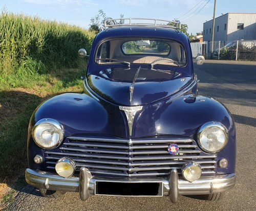 1959 Peugeot 203 Kaufen Bei