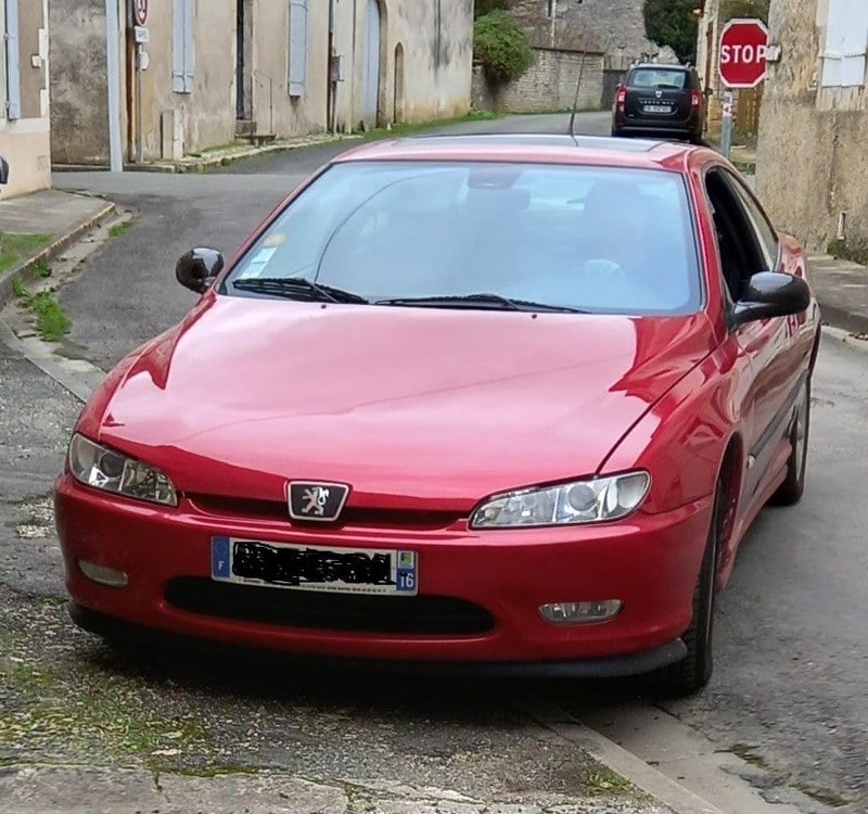 2001 Peugeot 406 - 1 2001 Peugeot 406 - 1