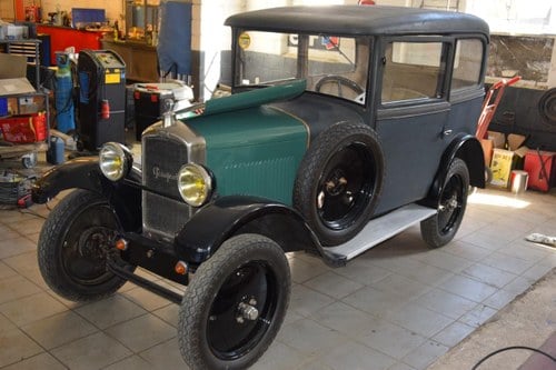 1929 PEUGEOT 190 Kaufen Bei