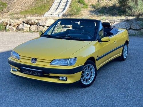 1997 Peugeot 306 ST For Sale