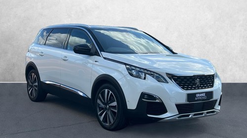 2020 Peugeot 5008 BlueHDi 180 GT 5dr EAT8 7 Seater For Sale
