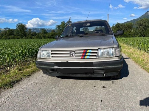 1992 Peugeot 309 GR Kaufen Bei