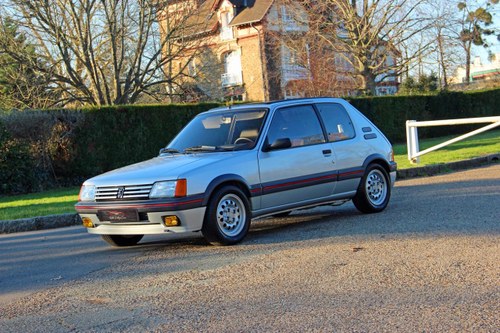 1987 Peugeot 205 GTI For Sale