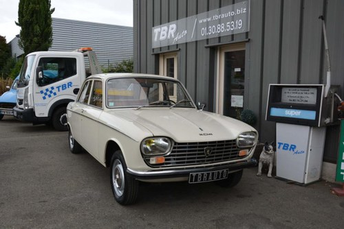 1968 Peugeot 204 For Sale