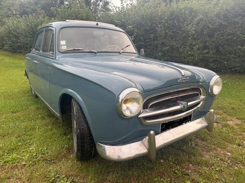 1956 Peugeot 403
